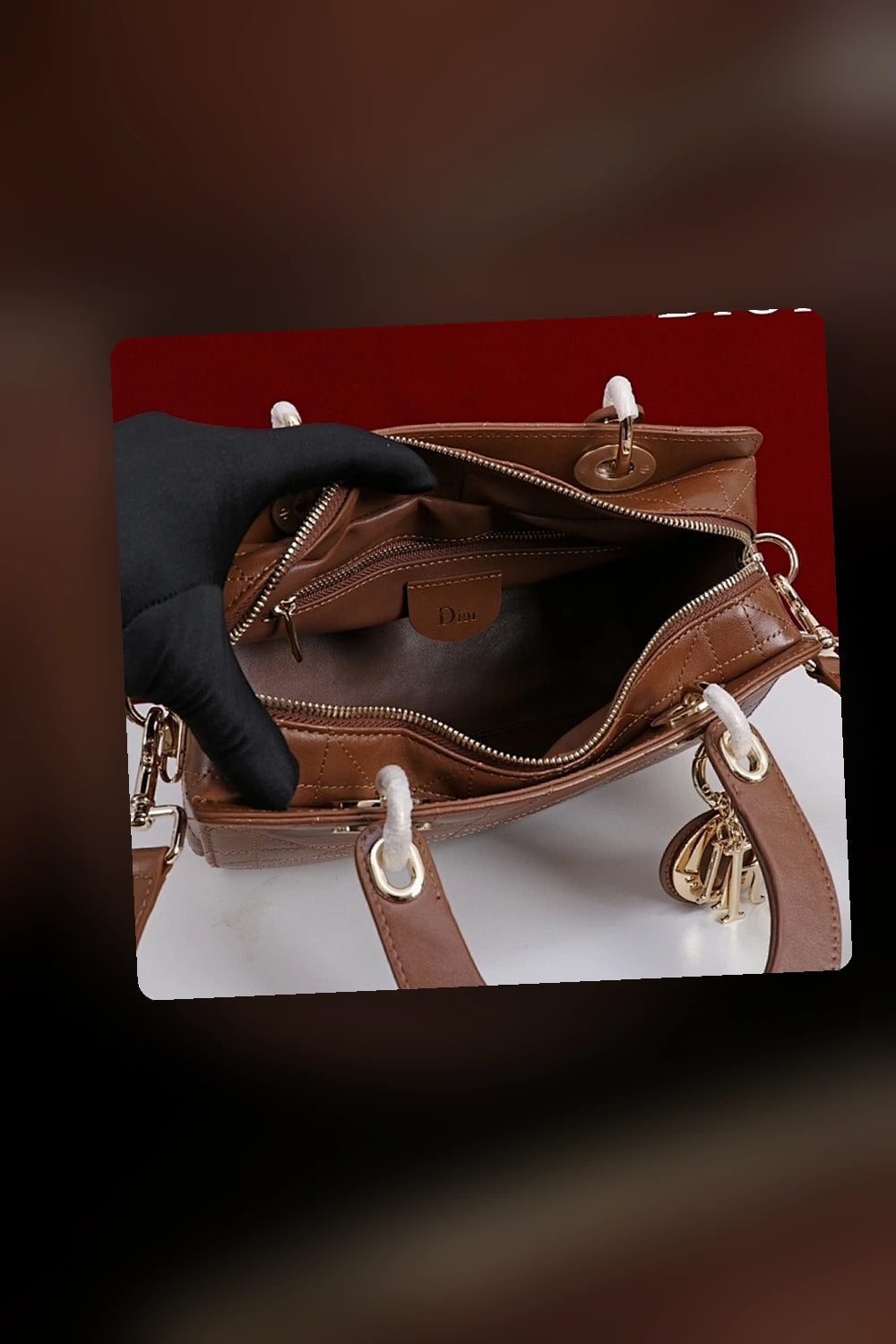 NB - DOR Bag - 1056