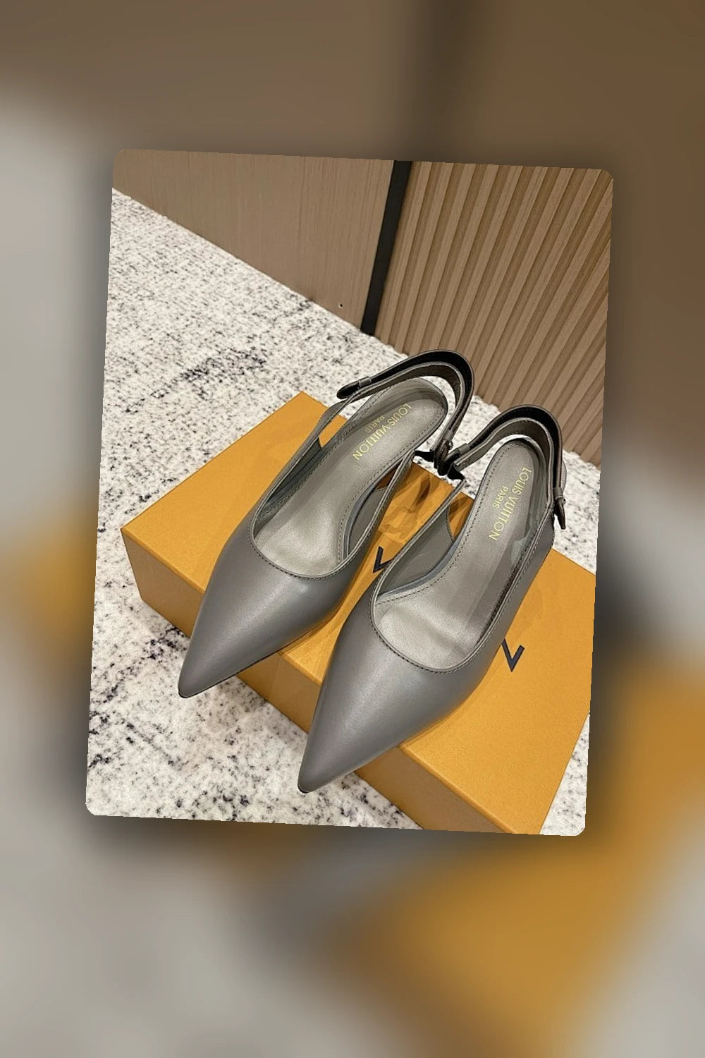 NB - LOV Women Shoes - 1020