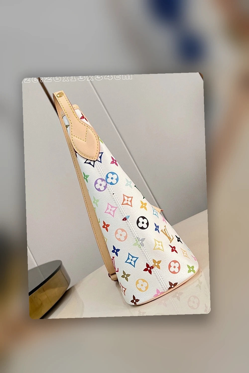 NB - LOV Bag - 201