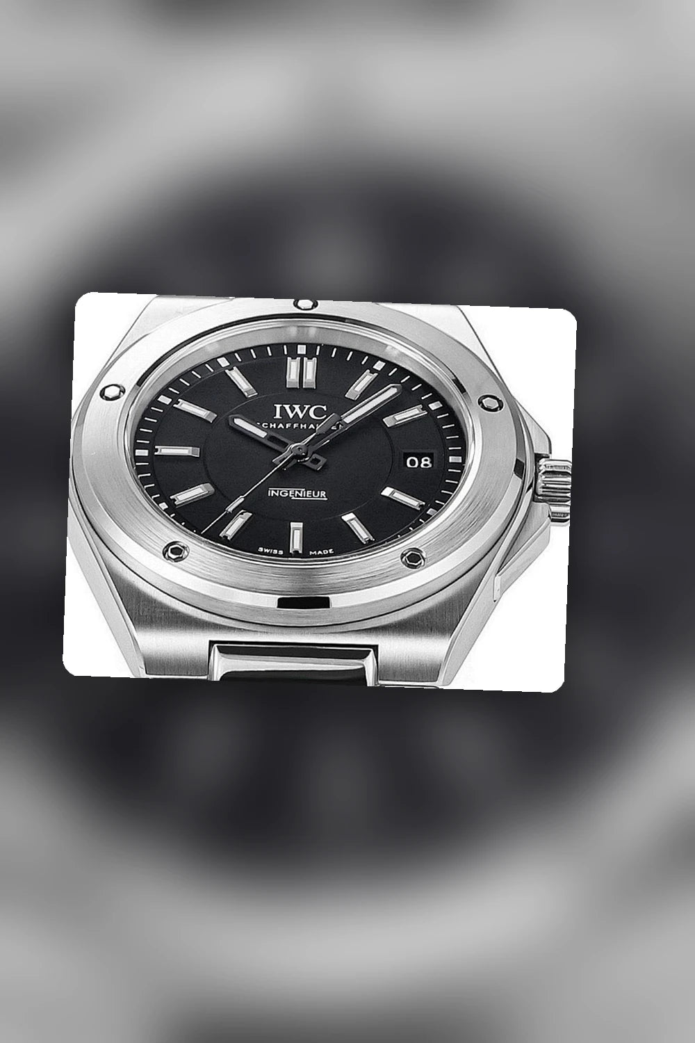 NB - Mix Watch - 460