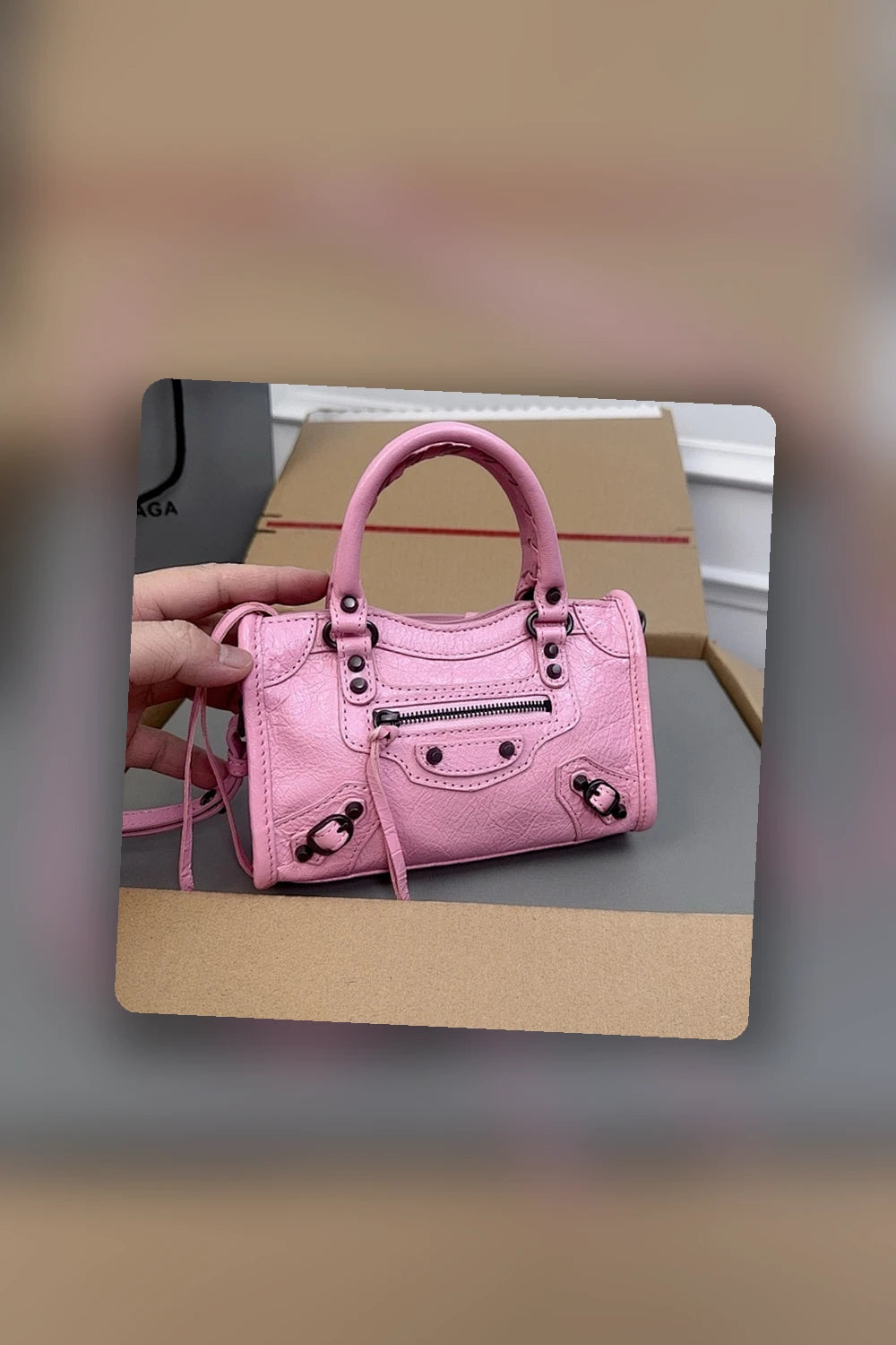 NB - BG Bag - 1551