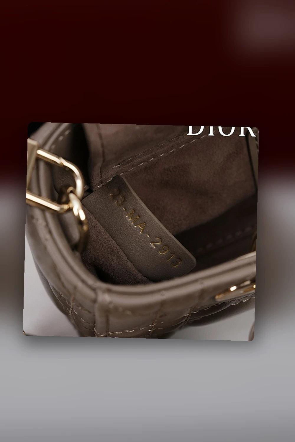 NB - DOR Bag - 295