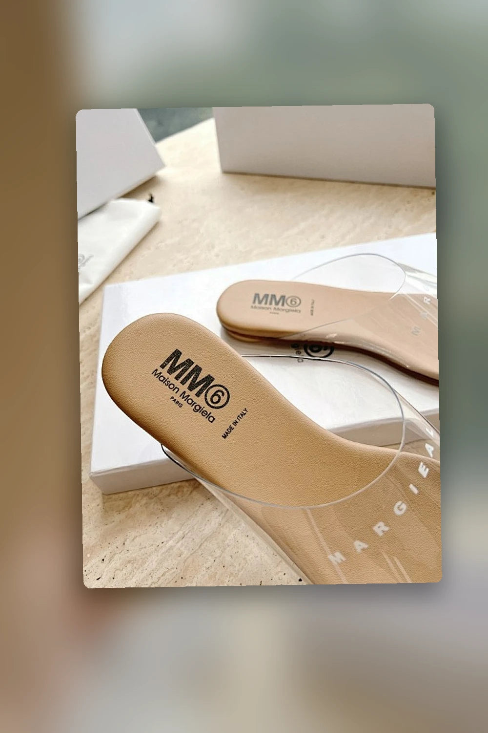 NB - MMG Women Shoes - 173