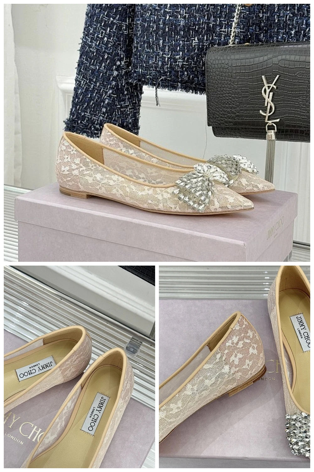 NB - JMC Women Shoes - 448