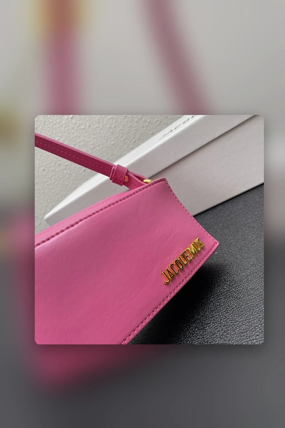 NB - JCA Bag - 481