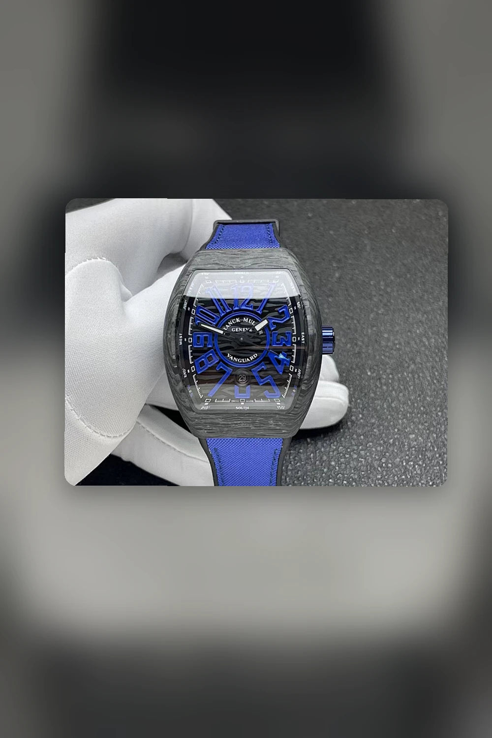 NB - Mix Watch - 993