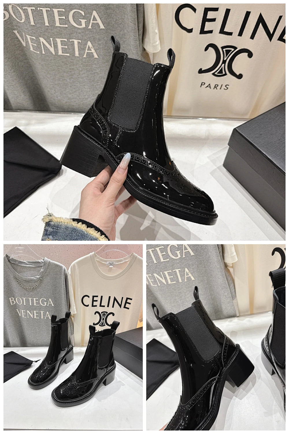 NB - YLS Women Shoes - 487