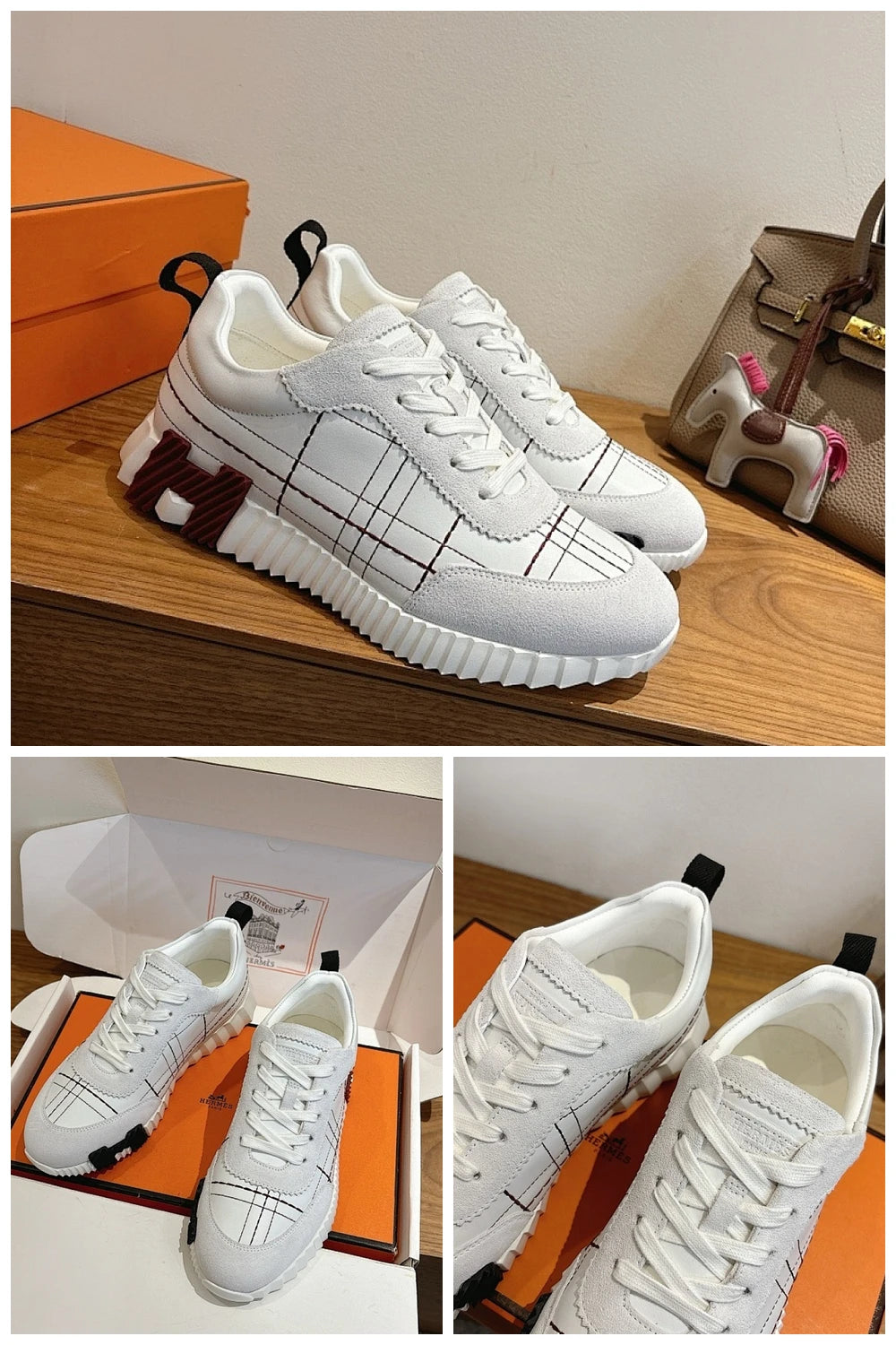 NB - HMS Women Shoes - 082