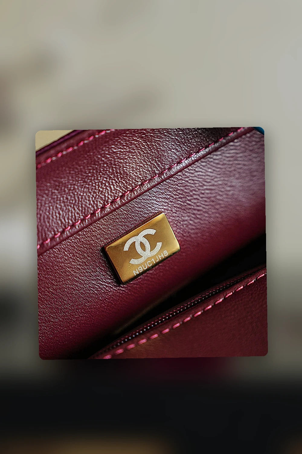 NB - CHL Bag - 689