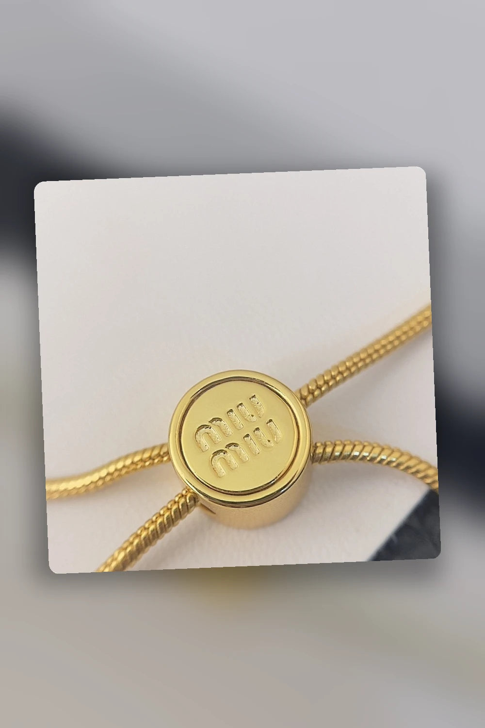 NB - MMU Jewelry - 357