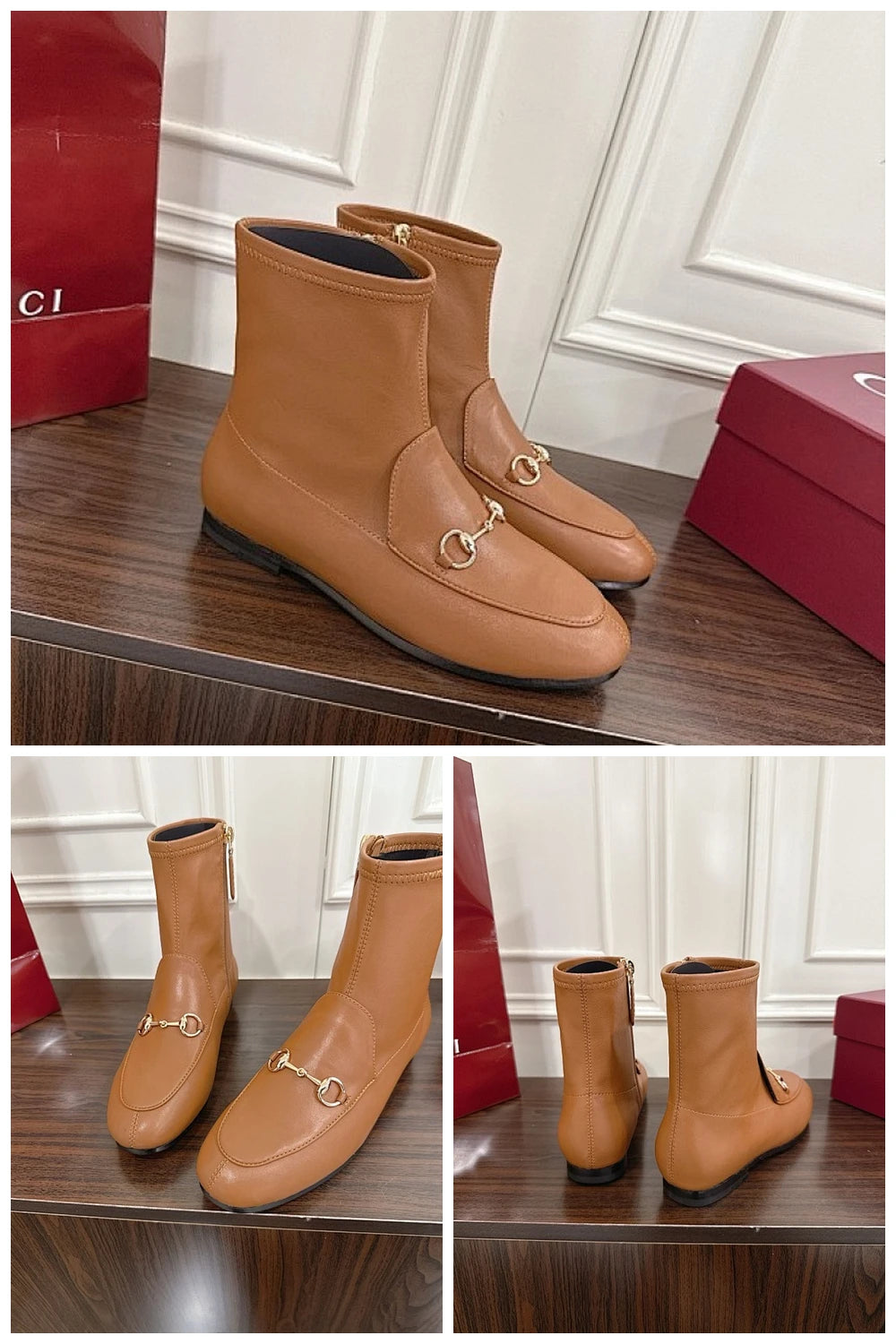 NB - GUKI Women Shoes - 518