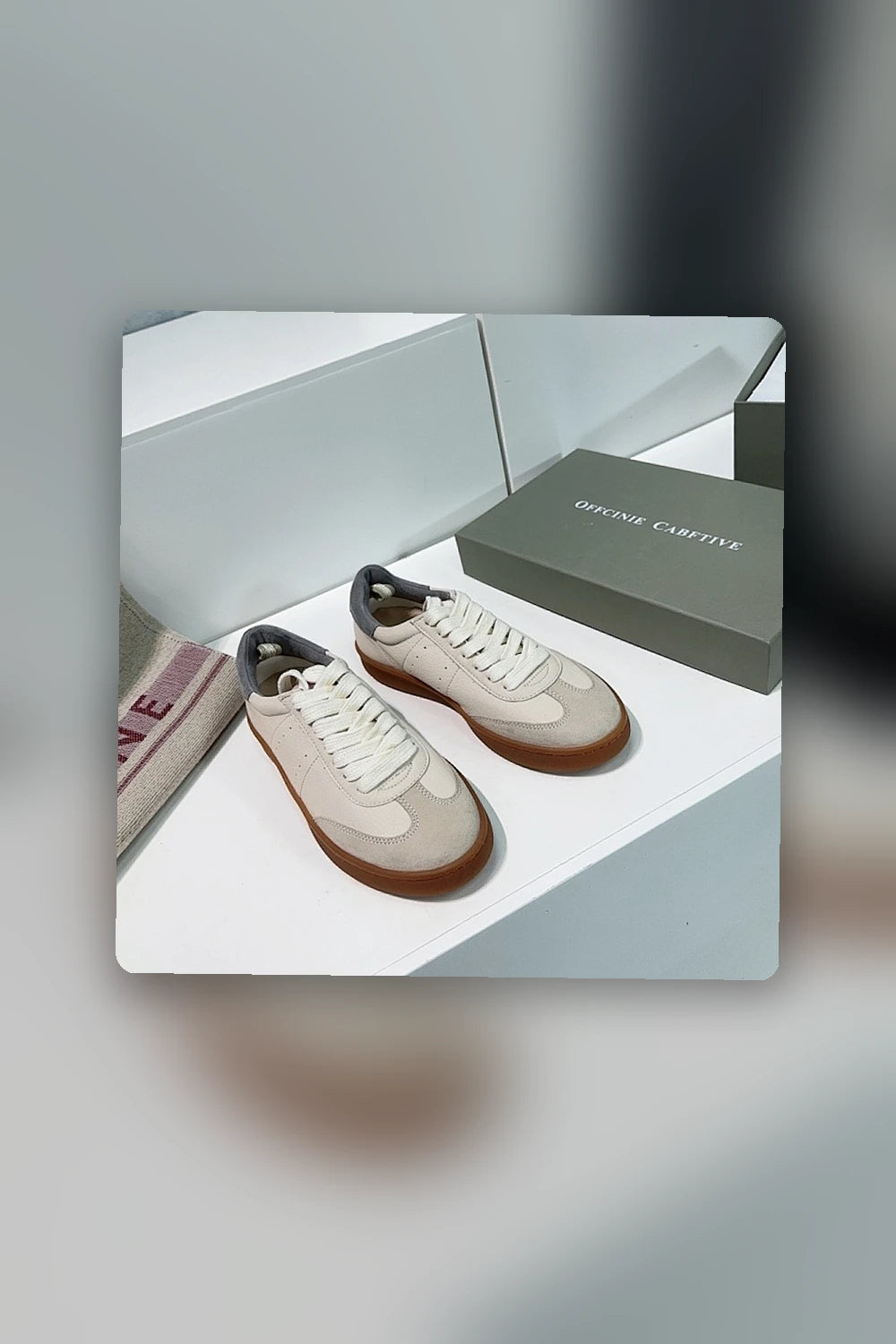 NB - YZO Women Shoes - 101