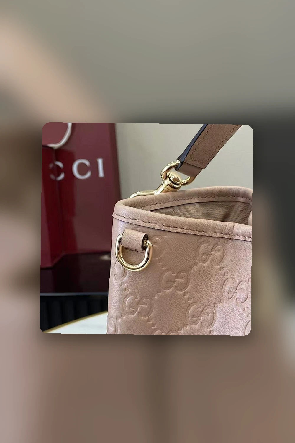 NB - GUKI Bag - 210