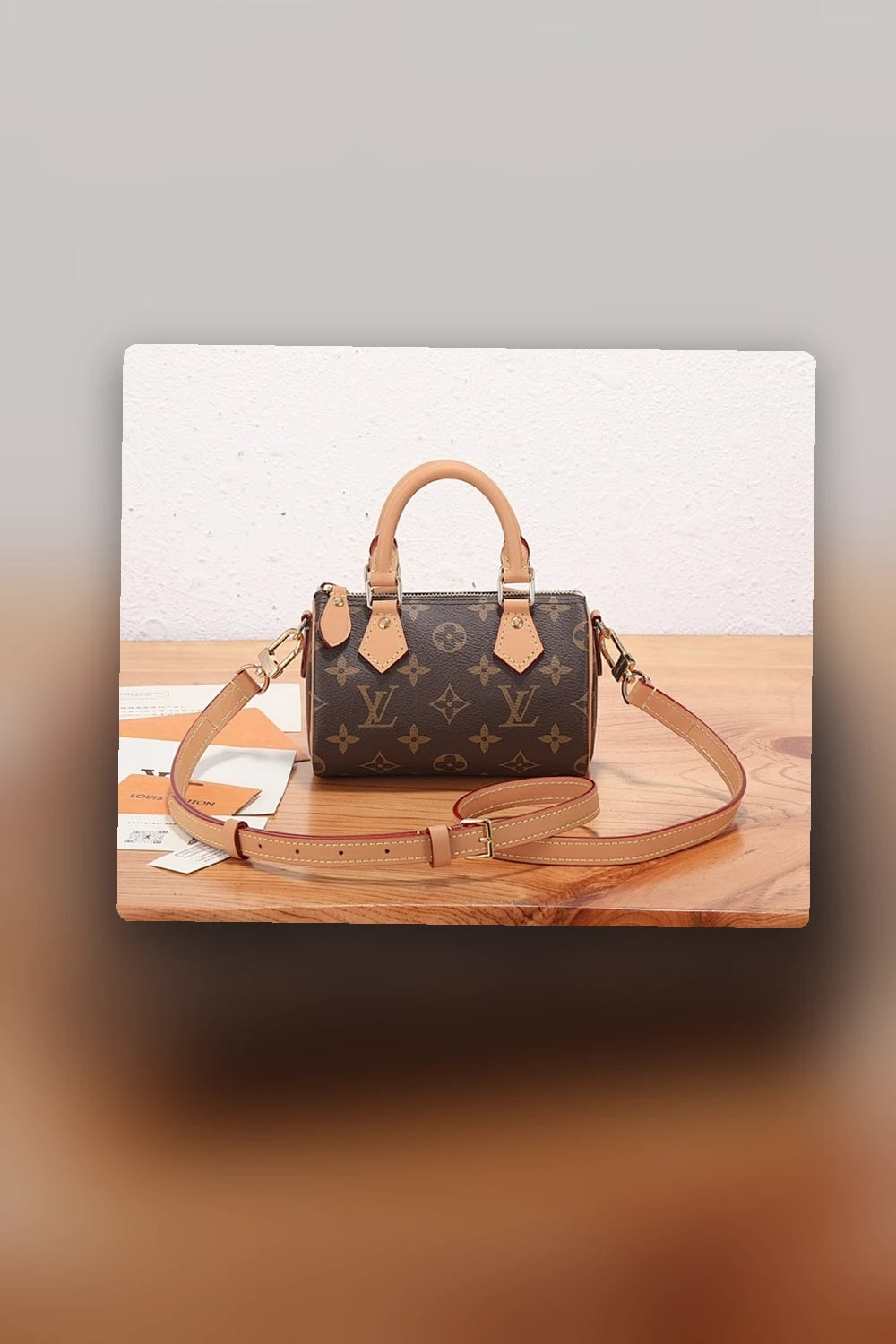 NB - LOV Bag - 1333