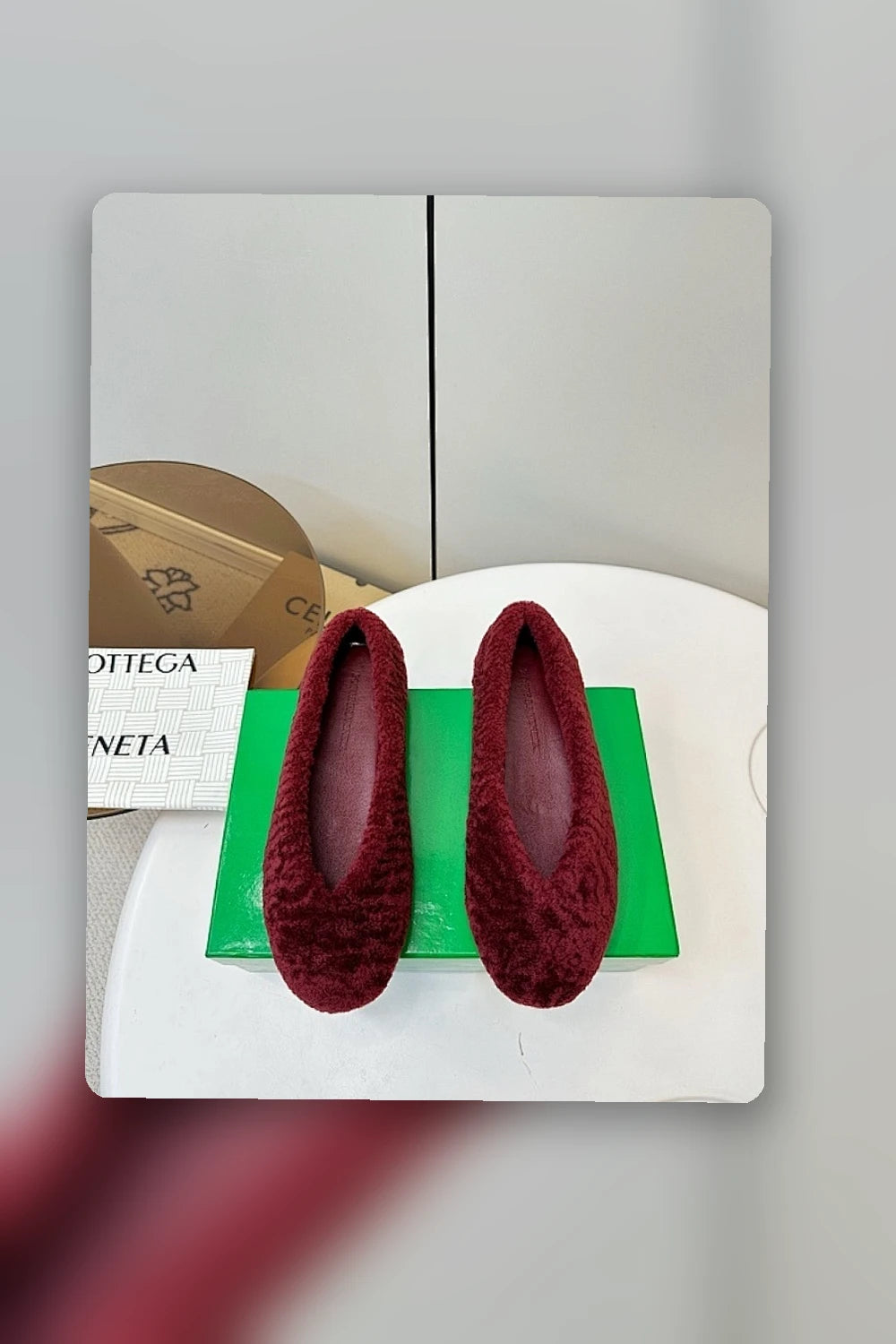 NB - BOV Women Shoes - 298
