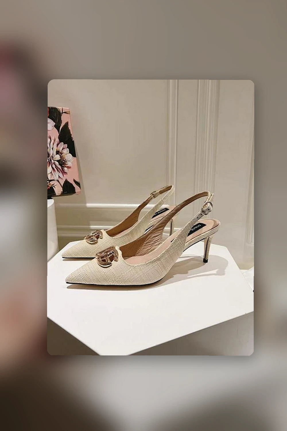 NB - DAG Women Shoes - 589