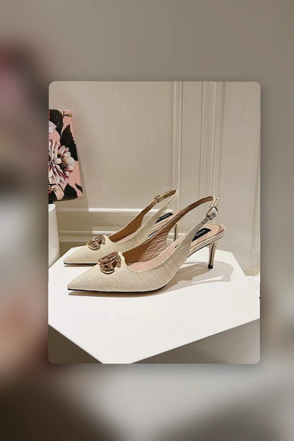 NB - DAG Women Shoes - 589