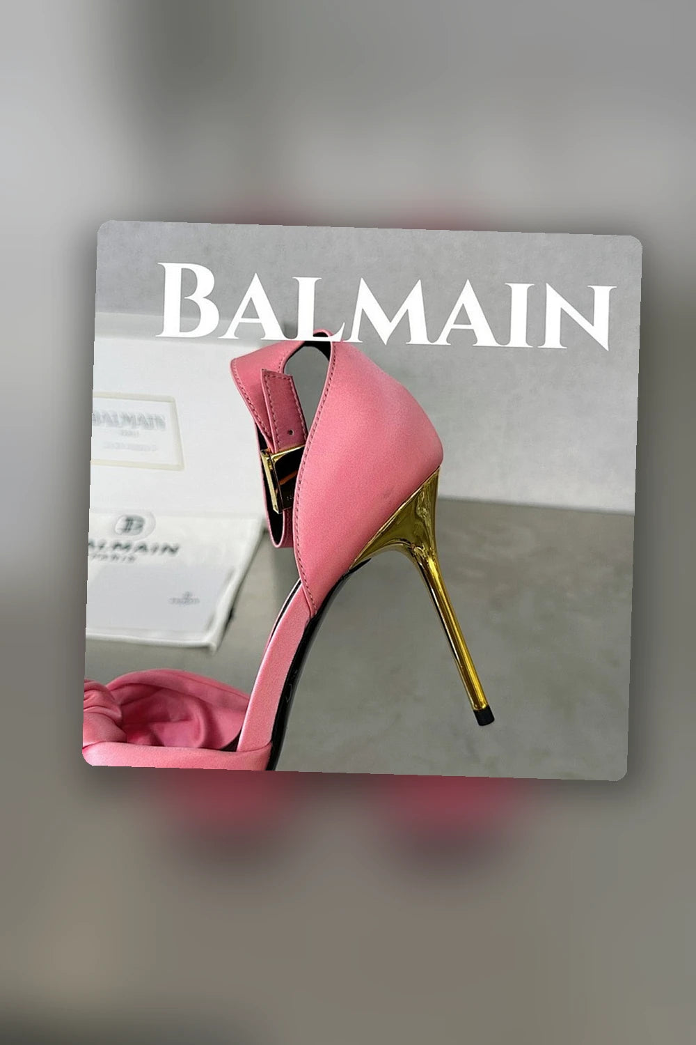 NB - BAM Women Shoes - 527