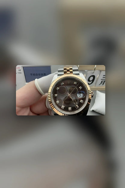 NB - Mix Watch - 864