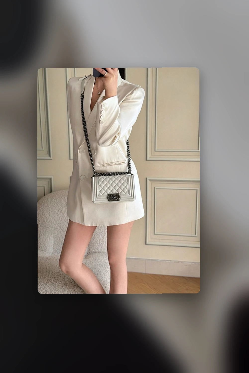 NB - CHL Bag - 354