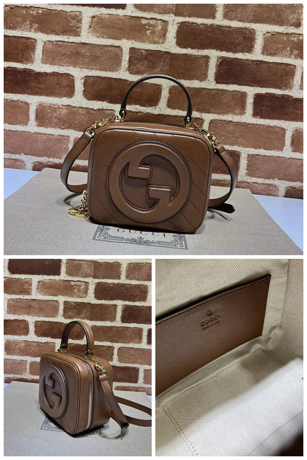 NB - GUKI Bag - 498