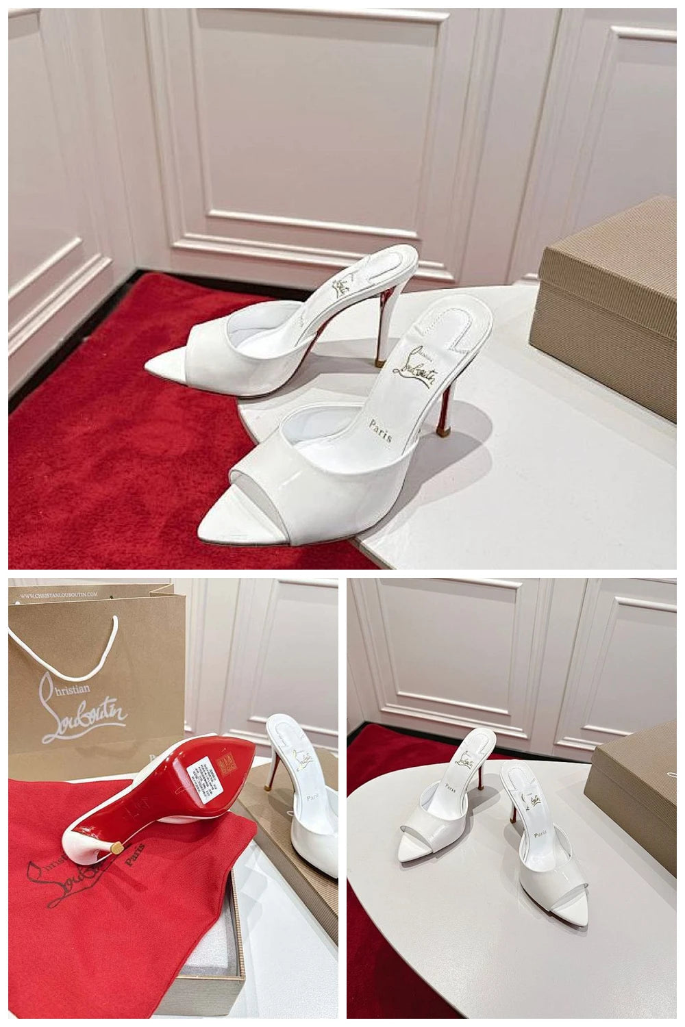 NB - CBL Women Shoes - 123