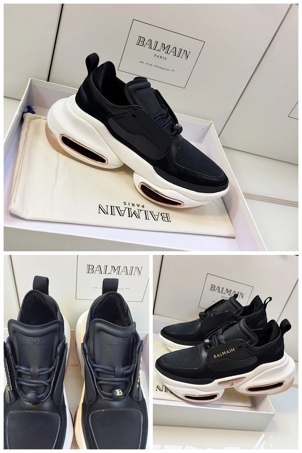 NB - BAM Women Shoes - 054