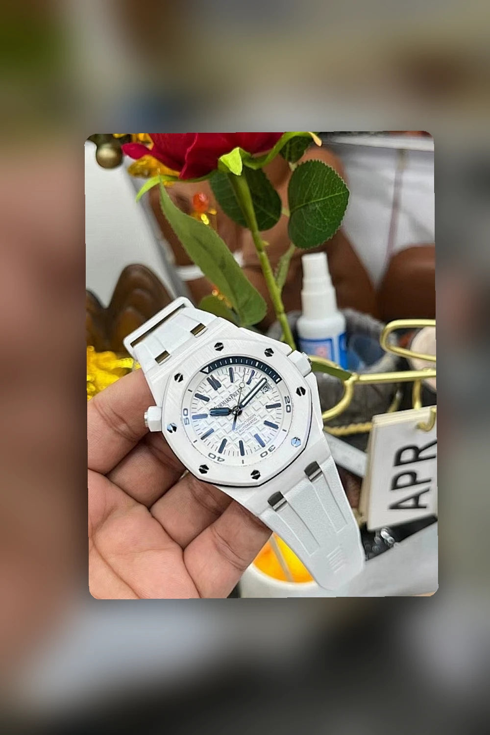 NB - Mix Watch - 1413