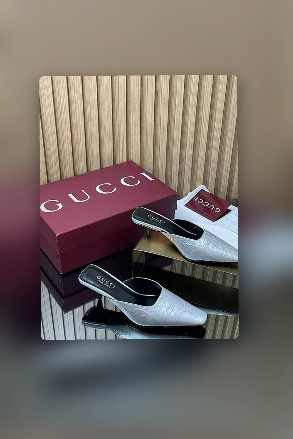 NB - GUKI Women Shoes - 345