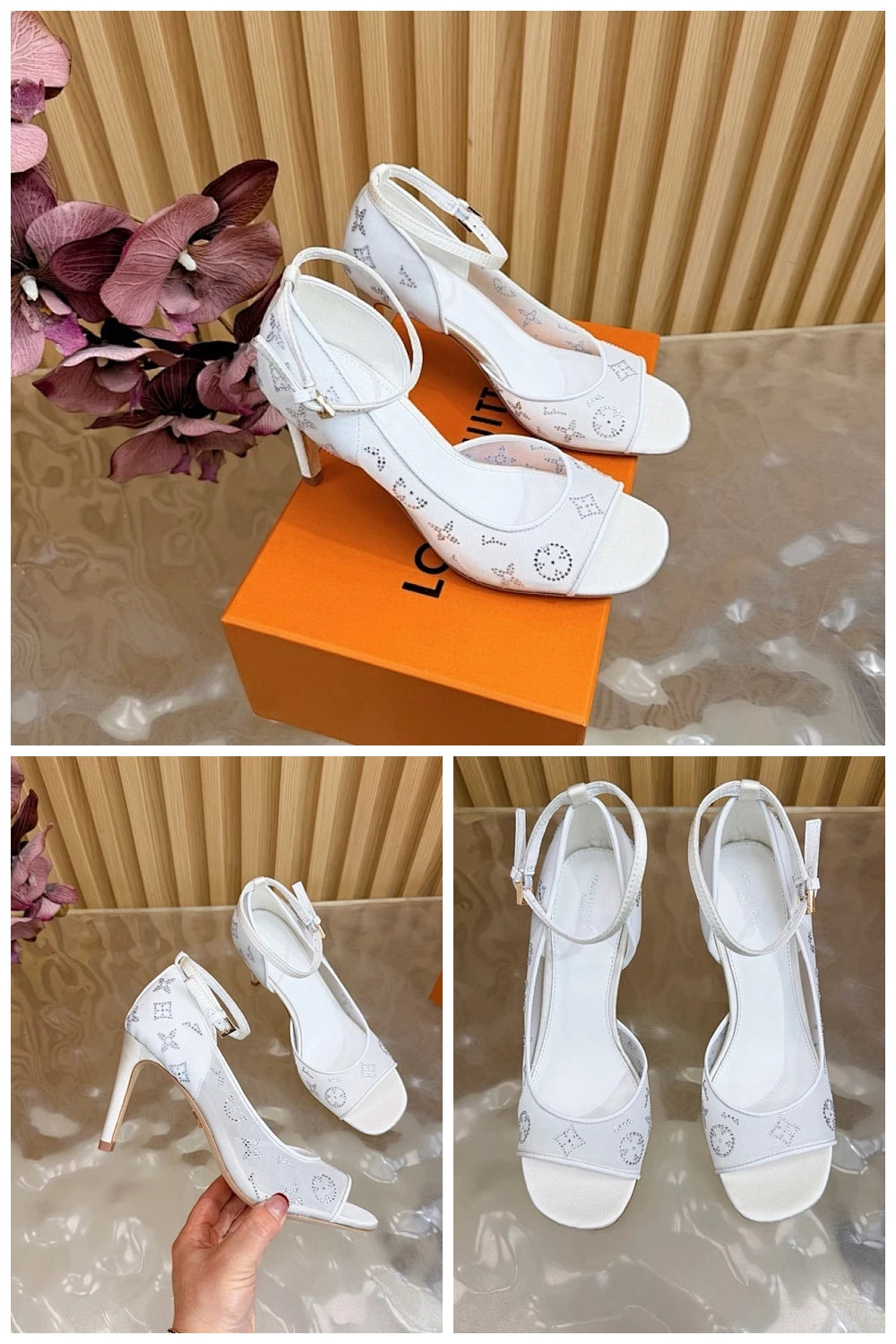 NB - LOV Women Shoes - 013