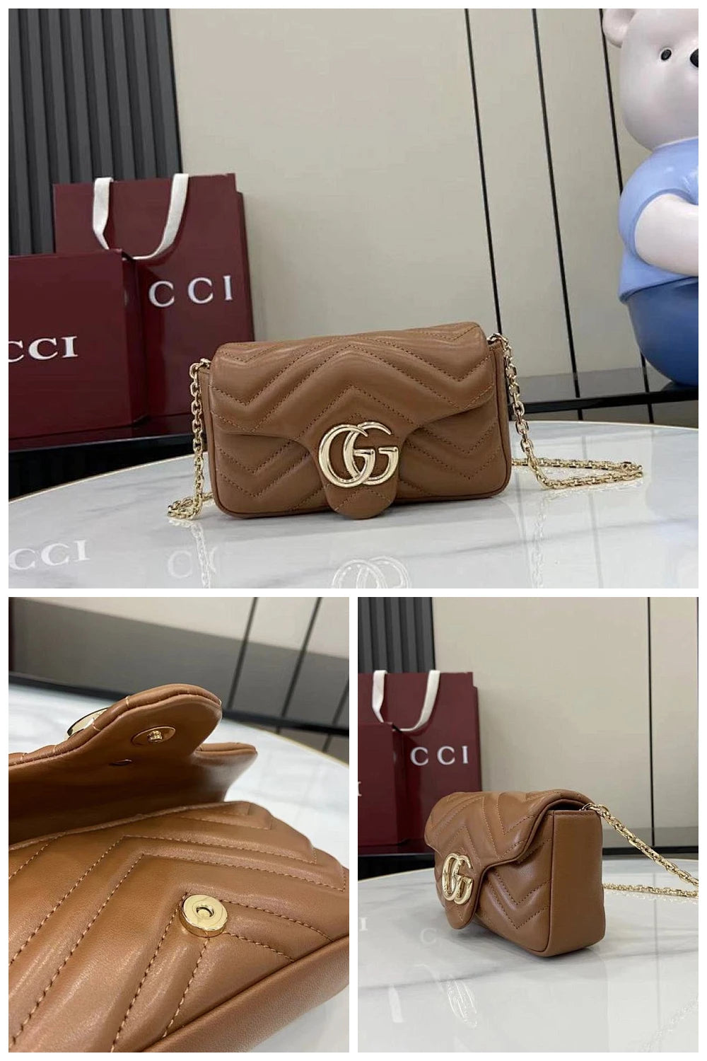 NB - GUKI Bag - 791