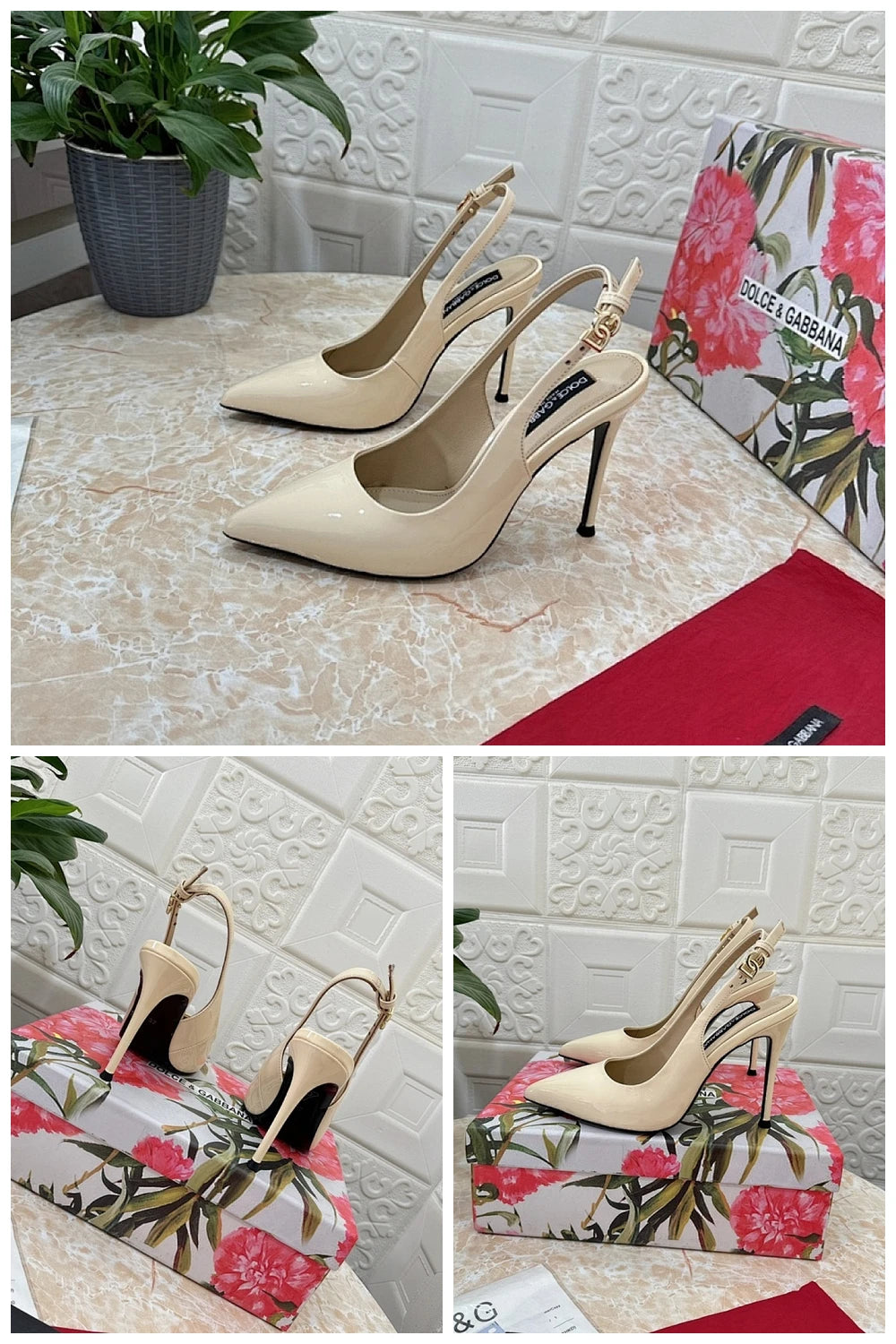 NB - DAG Women Shoes - 614