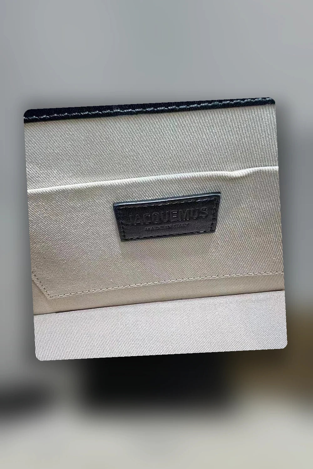 NB - JCA Bag - 323