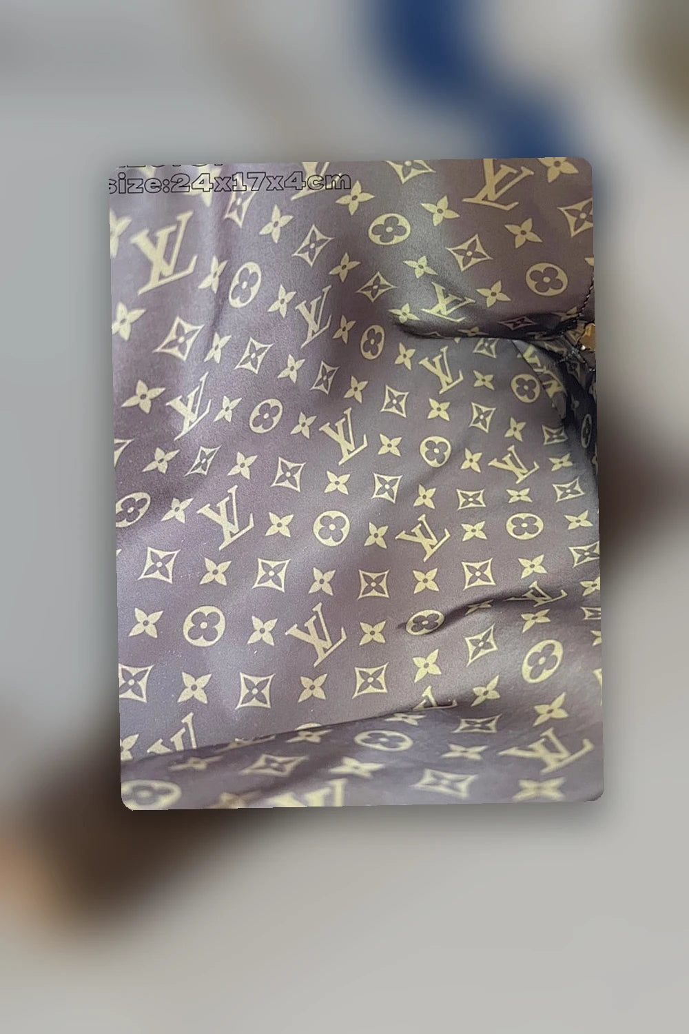 NB - LOV Bag - 877