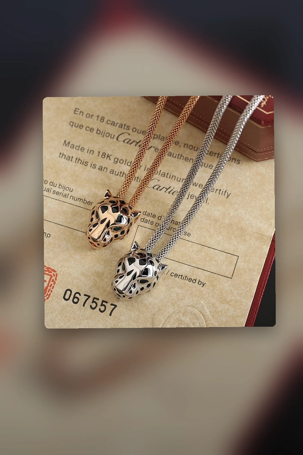 NB - CRA Jewelry - 535