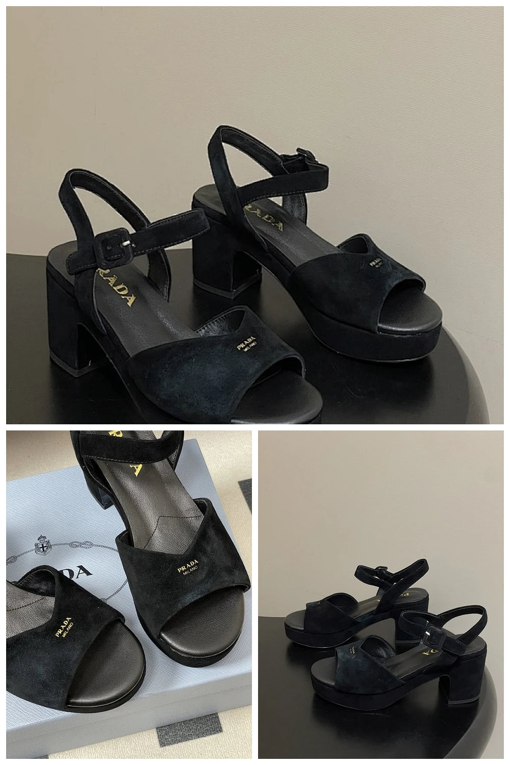 NB - PD Women Shoes - 026