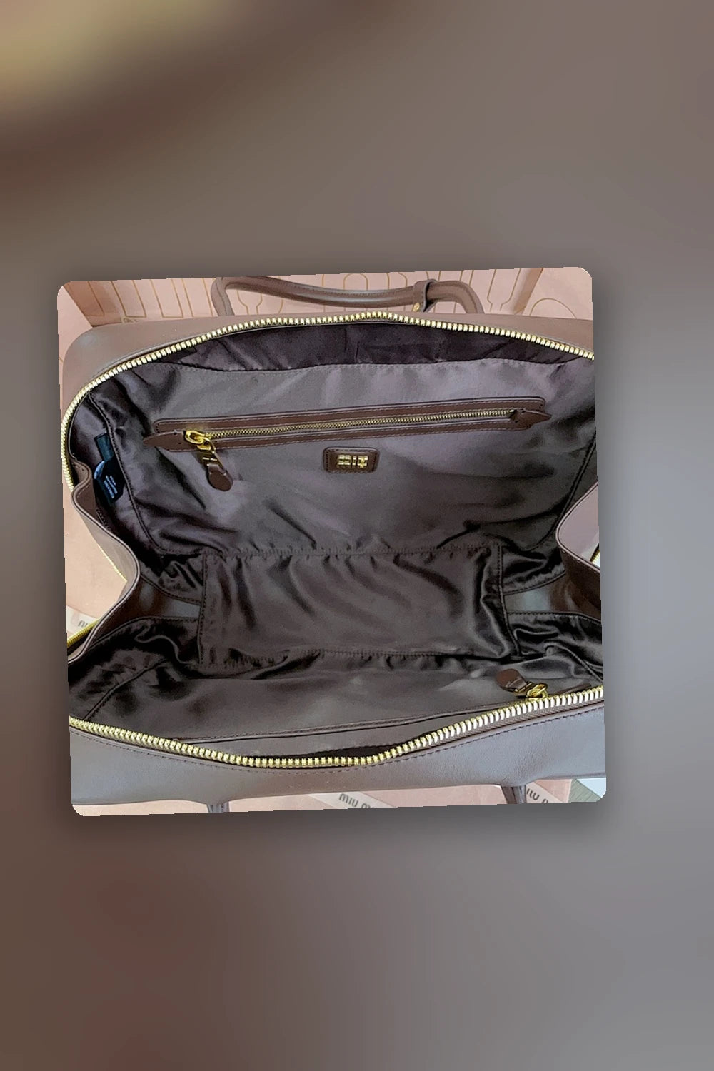 NB - MMU Bag - 758