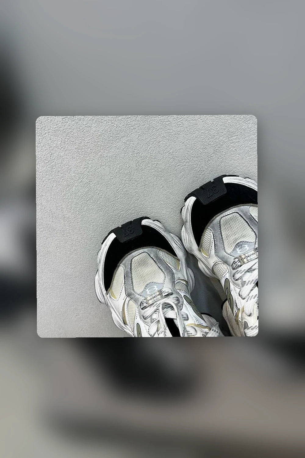 NB - BG Women Shoes - 1555