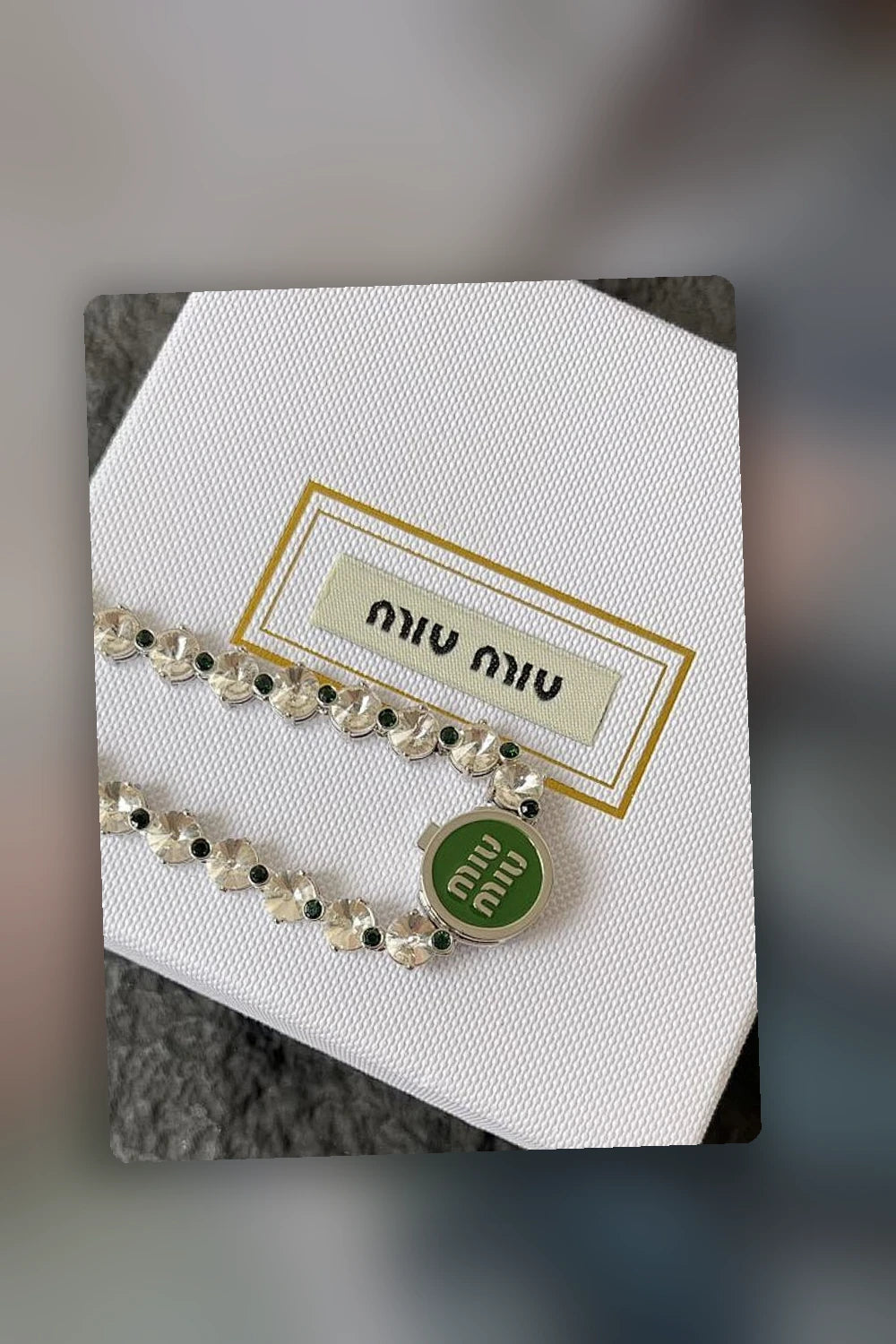 NB - MMU Jewelry - 227