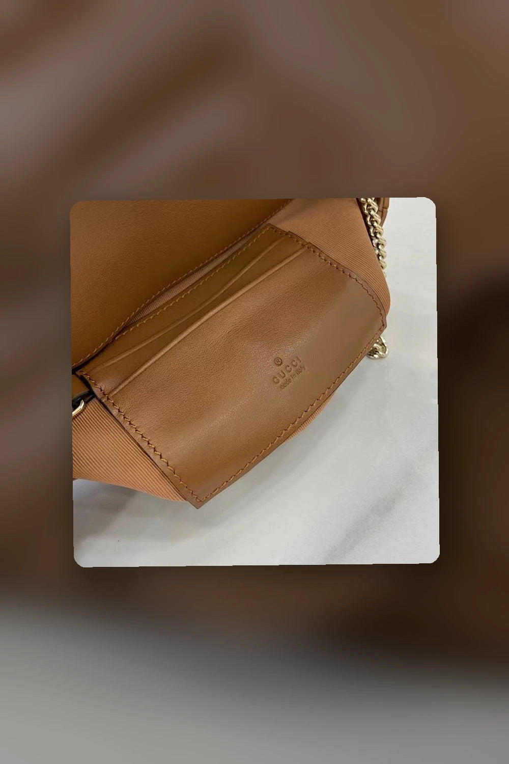 NB - GUKI Bag - 798