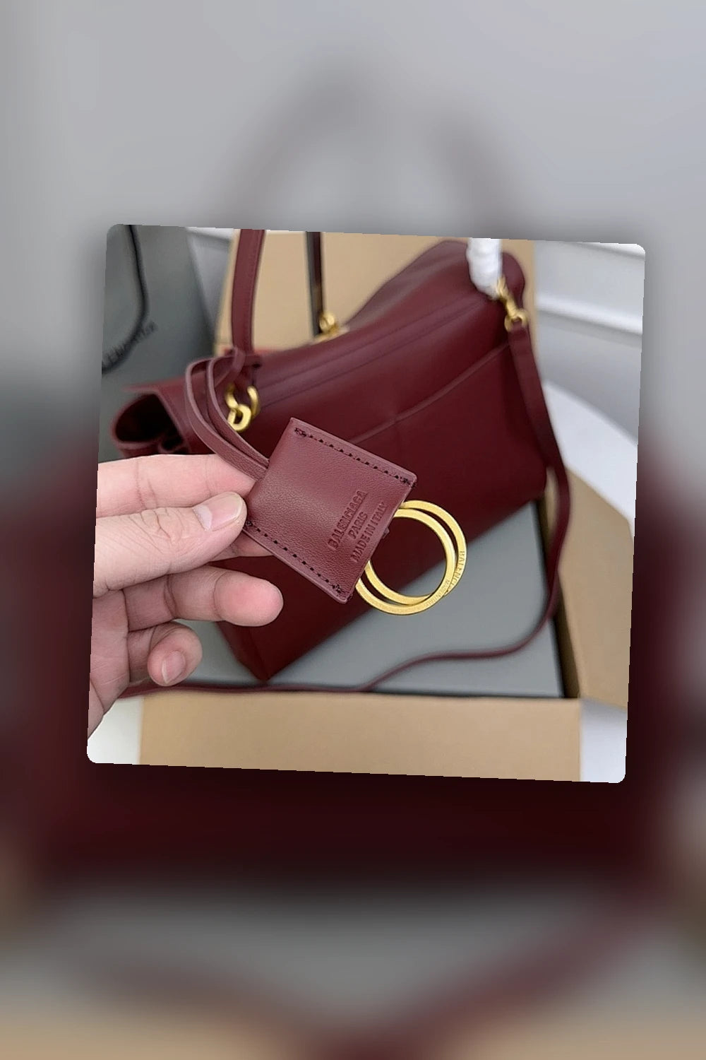 NB - BG Bag - 1277