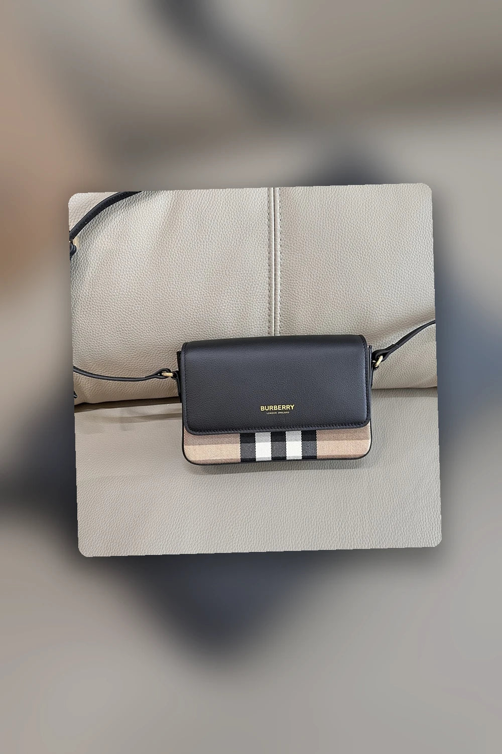 NB - BOR Bag - 380