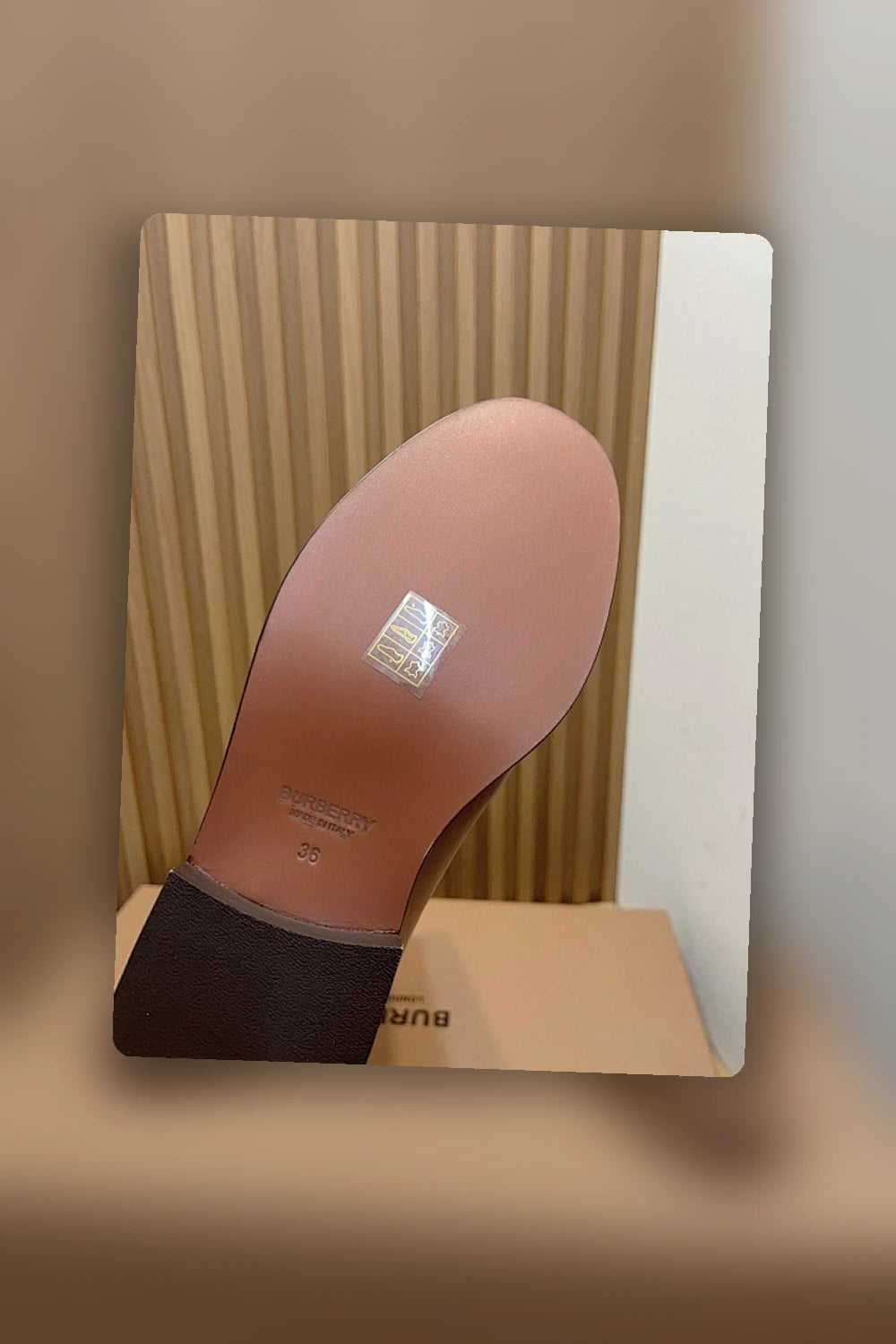 NB - BOR Women Shoes - 443