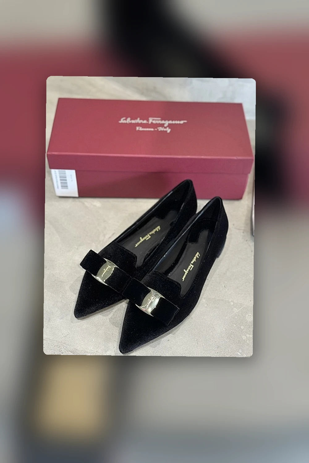 NB - FGO Women Shoes - 087