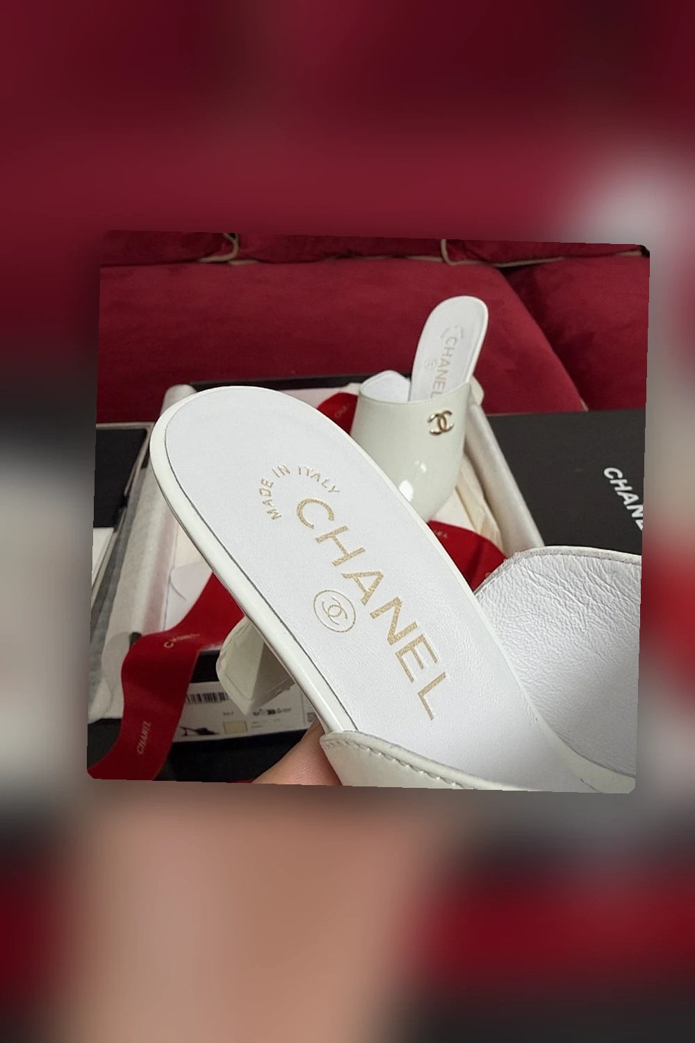 NB - CHL Mix Items - 477