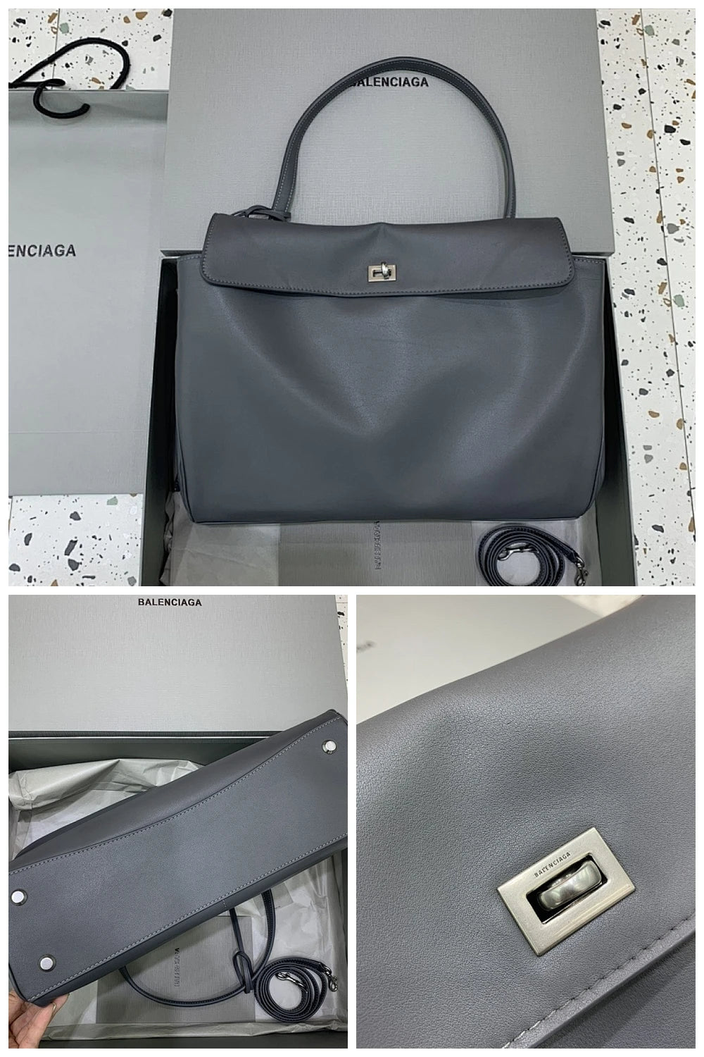 NB - BG Bag - 1408