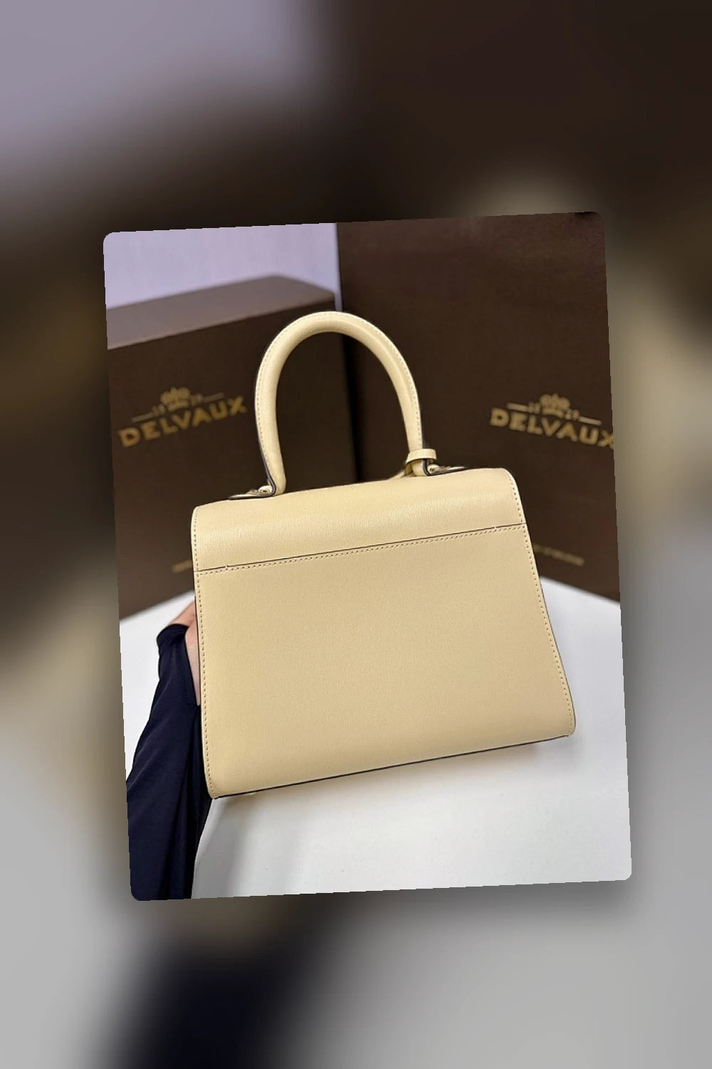 NB - DLVX Bag - 286