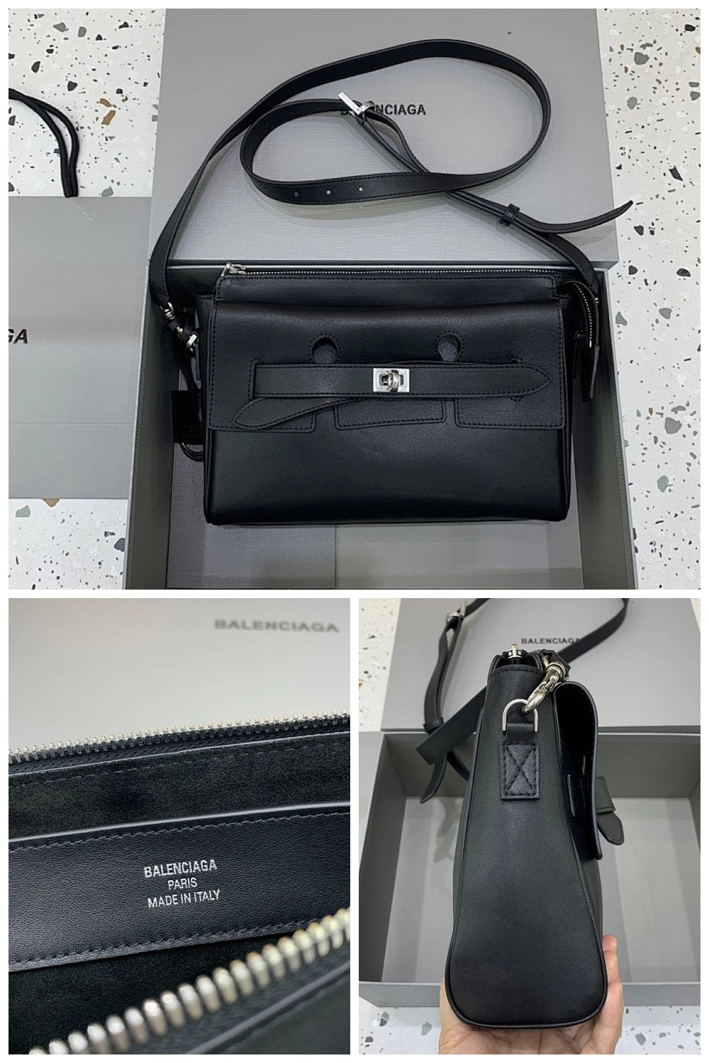 NB - BG Bag - 813