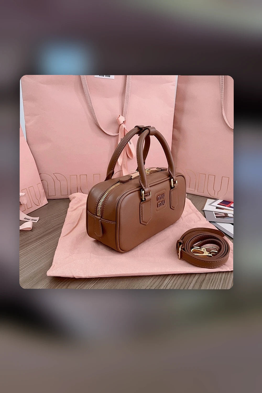 NB - MMU Bag - 286