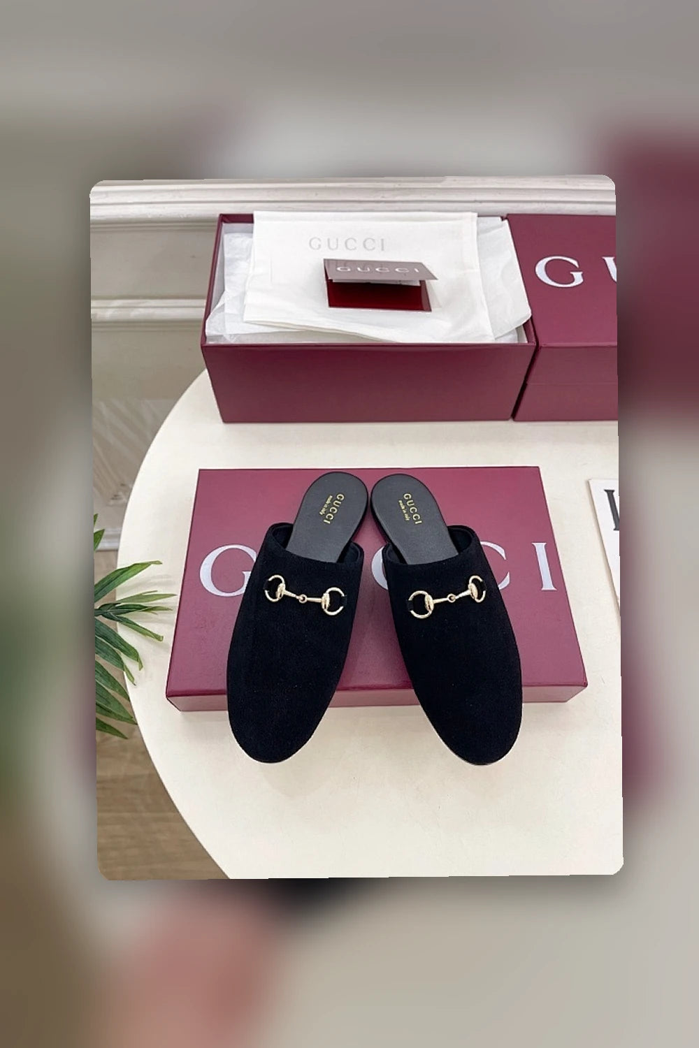 NB - GUKI Women Shoes - 240
